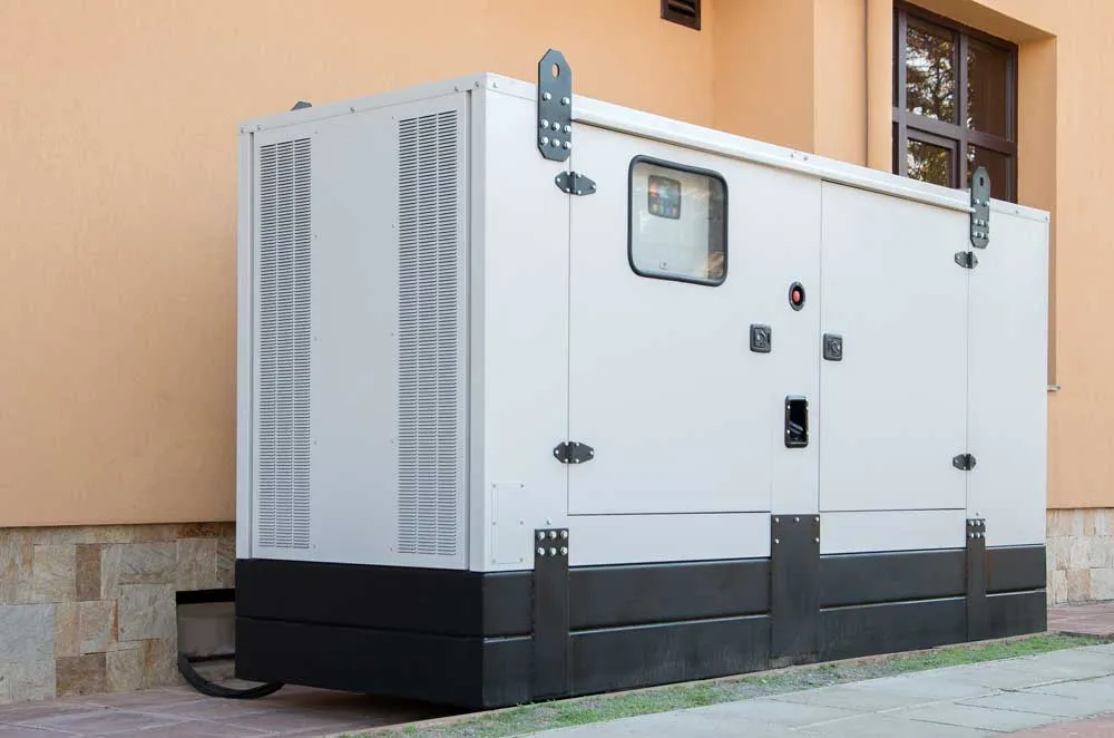 Generator Installation Services for Commercial Clients