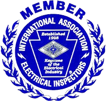 Member of the International Association of Electrical Inspectors - Assured Electric, Delaware County Commercial Electrician