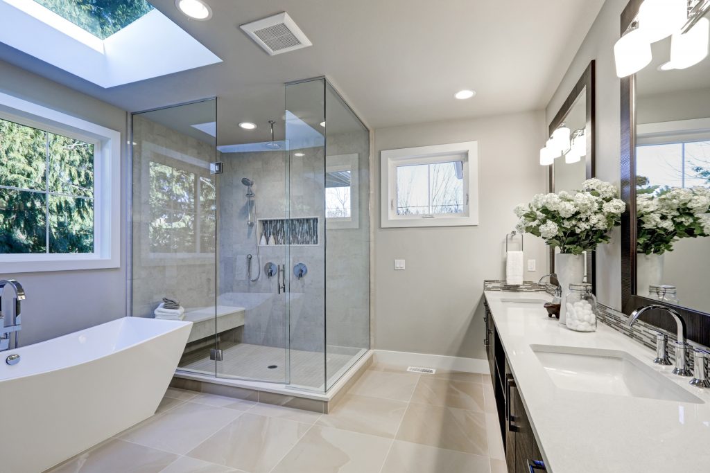 Residential Home Bathroom Electrician Services