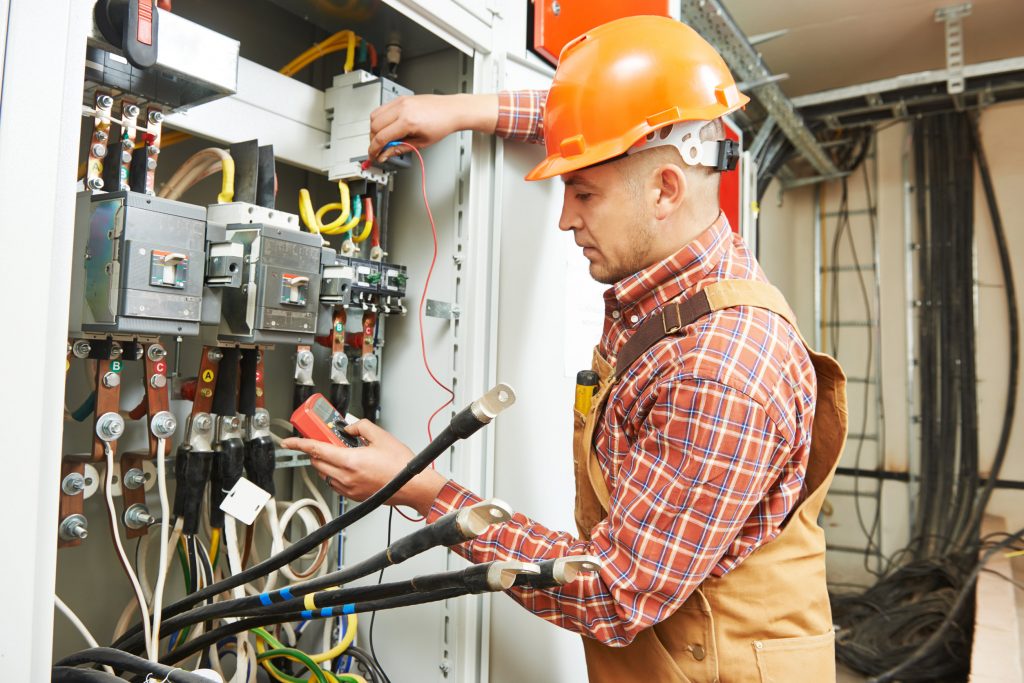 Industrial Electrical Services