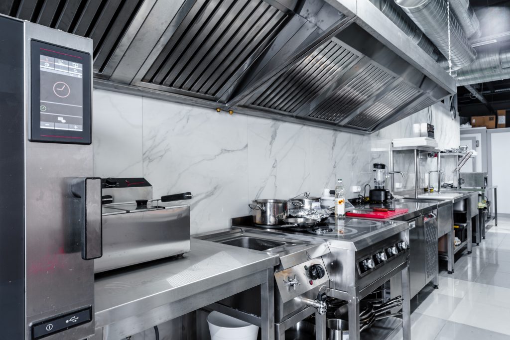 Commercial Kitchen Electrical Services